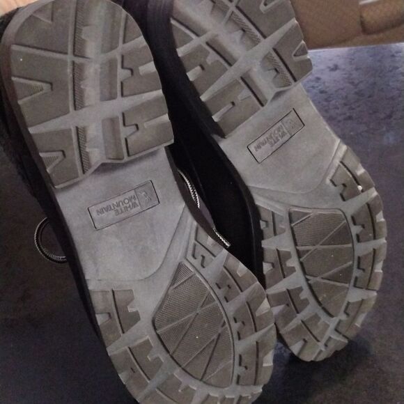 White Mountain boots - Picture 5 of 5